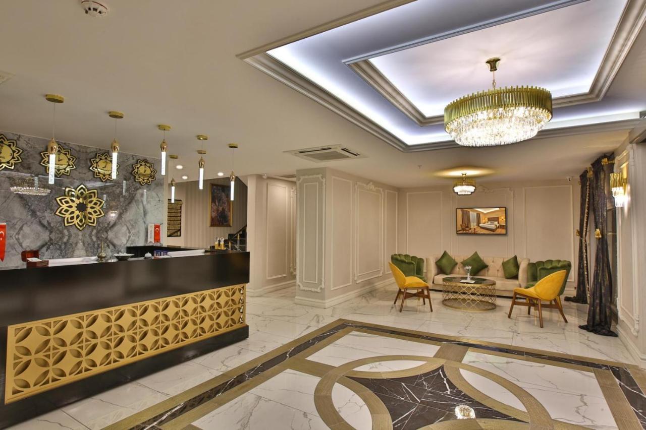 Park Dedeman Mardin Hotel Bagian luar foto