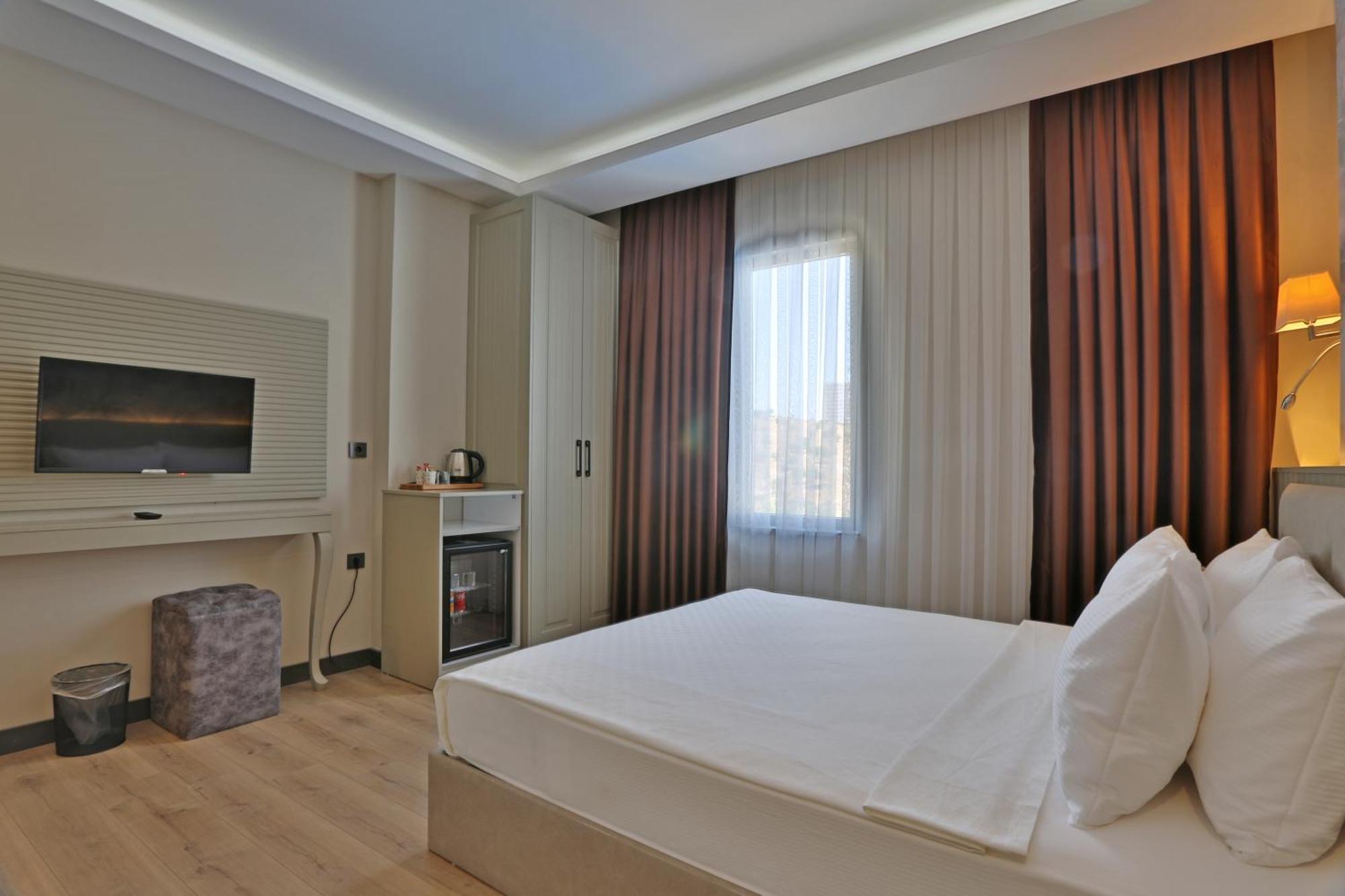 Park Dedeman Mardin Hotel Bagian luar foto