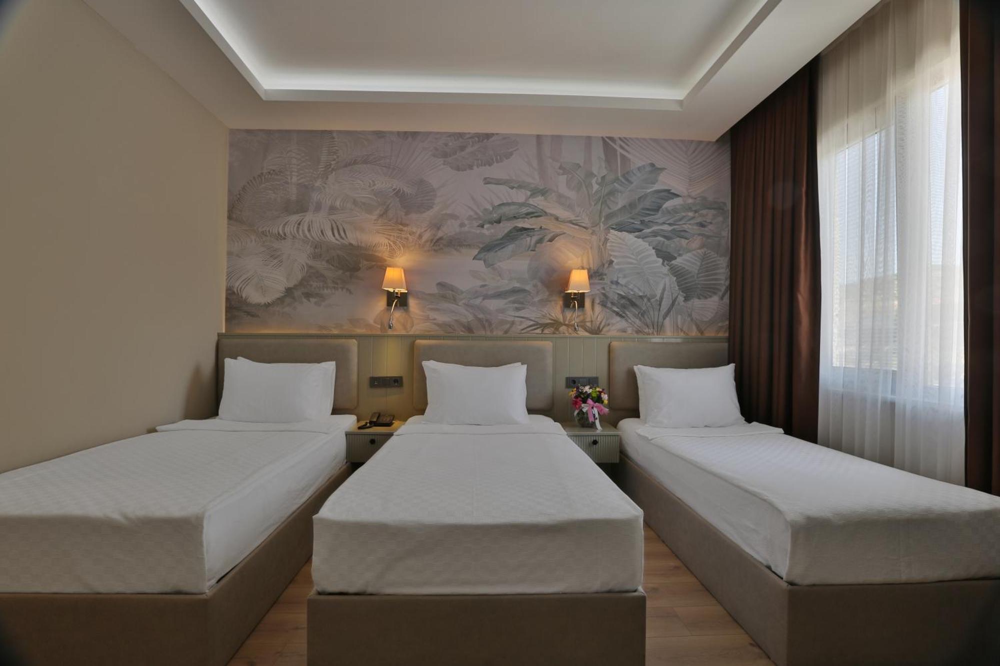 Park Dedeman Mardin Hotel Bagian luar foto