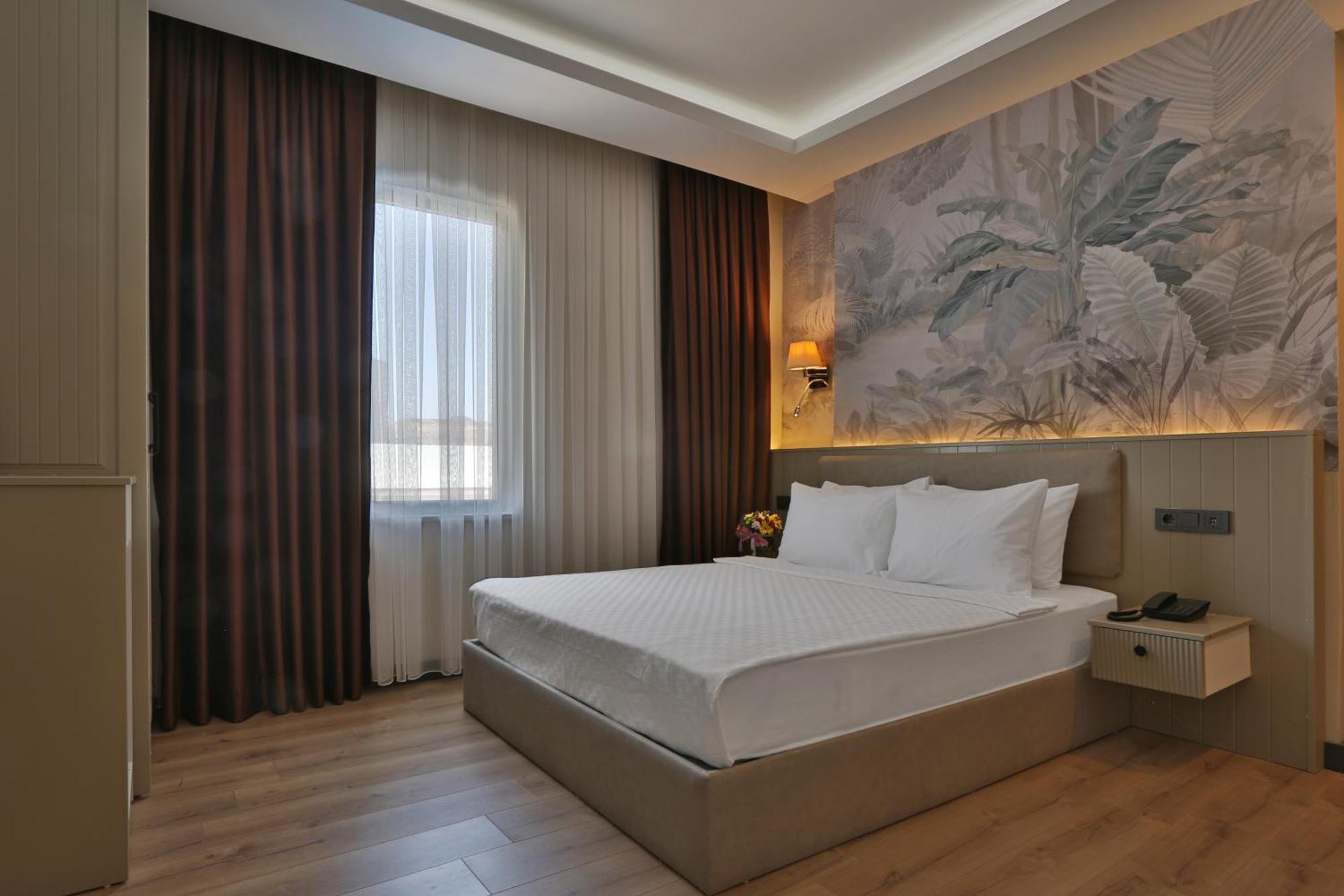 Park Dedeman Mardin Hotel Bagian luar foto