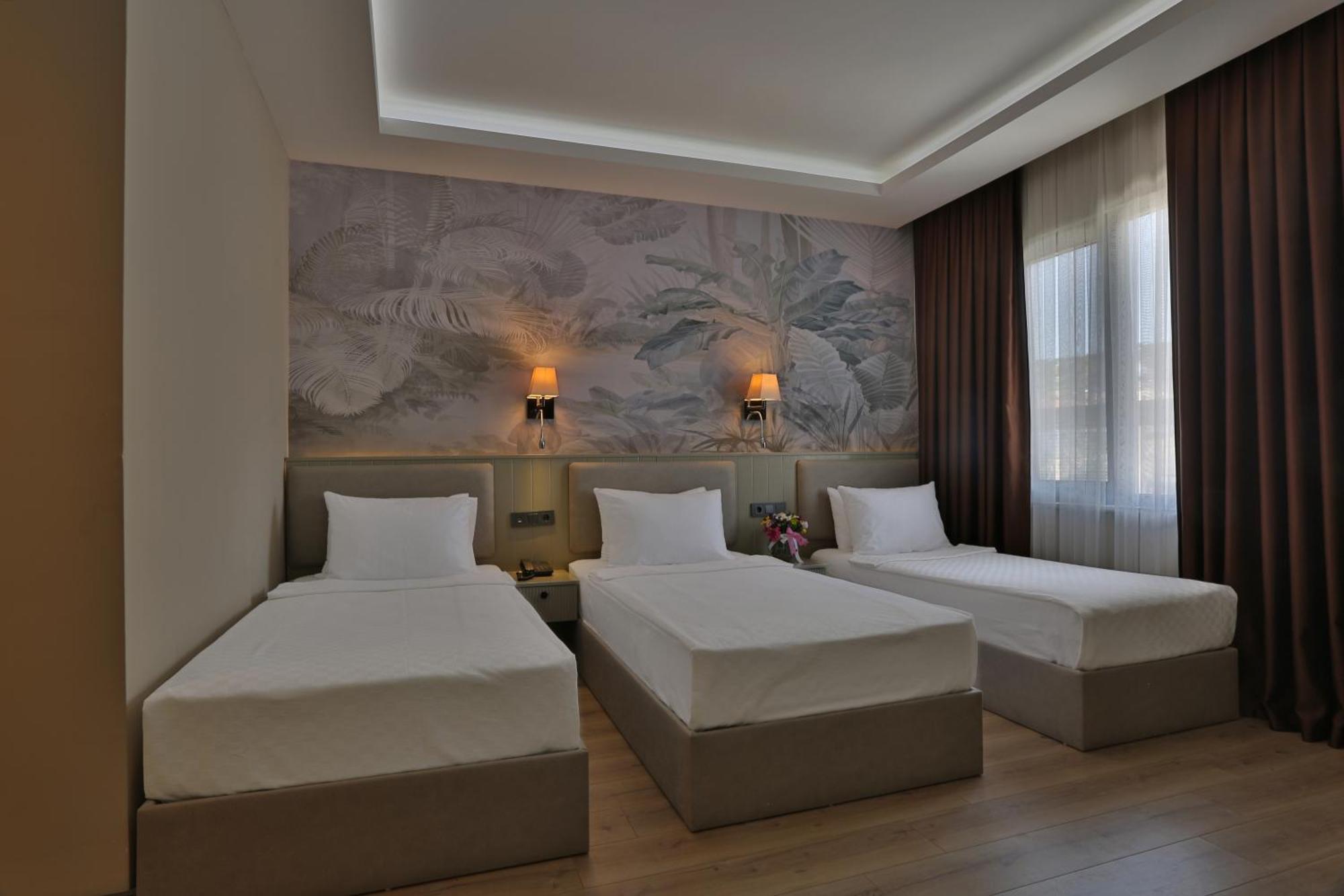Park Dedeman Mardin Hotel Bagian luar foto