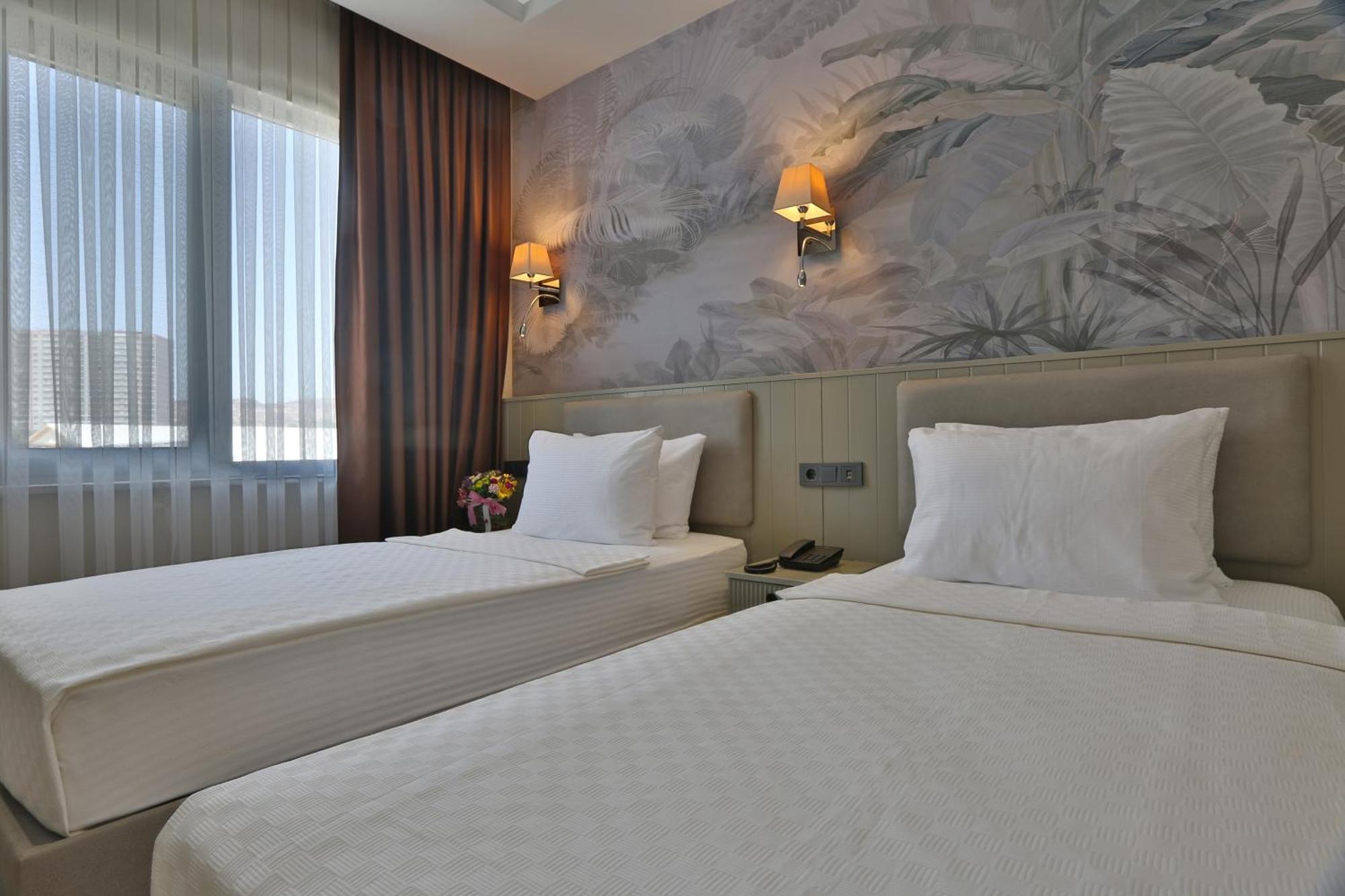 Park Dedeman Mardin Hotel Bagian luar foto